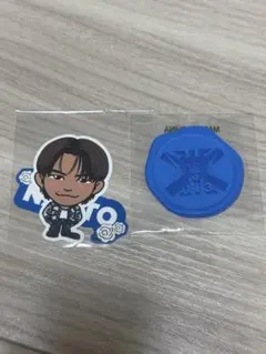 NAOTO ステッカーセット三代目JSB JSBFOREVERONE