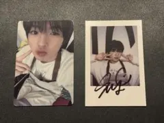 NCT WISH kms 広州 day2 サクヤ 2枚セット