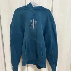 GAP フード付きパーカー ESTABLISHED 1969