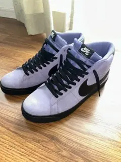NIKE SB スニーカー スケシュー ZOOM BLAZER MID ズーム
