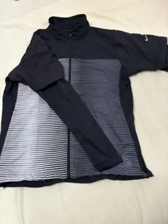 NIKEGOLF TOURPERFORMANCE袖取り外し可能2WAYジャケット