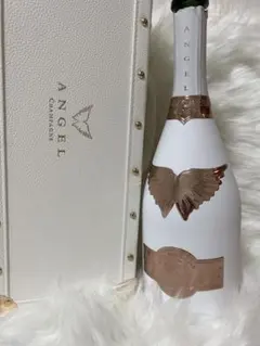 ANGEL シャンパン 専用ボックス付き 楽天市場】エンジェル シャンパン ブリュット ブラック ANGEL NV BRUT