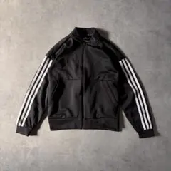 【人気】adidas y2k ブルゾン ジャージ パフォーマンスロゴ BH49