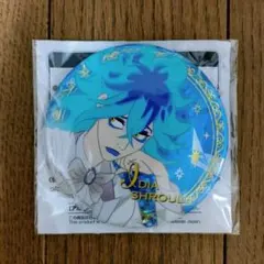 ツイステ　イデア　缶バッジ　D100