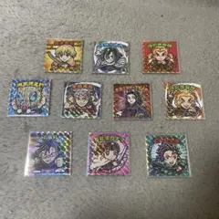 鬼滅の刃マン復刻セレクション　 10枚セット