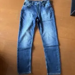 H&M Relaxed Adjustable Waist Jeans 160のサムネイル