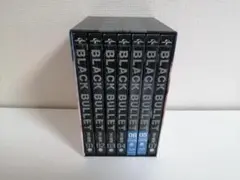 【全巻収納BOX付・美品】ブラック・ブレット Blu-ray 初回限定版 全7巻 全巻収納BOX付・美品】ブラック・ブレット Blu-ray 初回限定版 全7巻