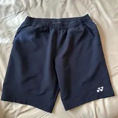 ヨネックス　パンツ　ネイビー