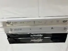 アイナナ 劇場総集編 入場特典 四週目 アイドルサイン入り銀テープ　全2種セット