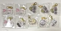 超まじかるちいかわ ミニアクリルチャーム まとめ売り ハチワレ ラッコ シーサー