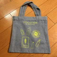 ロクシタン トートバッグ