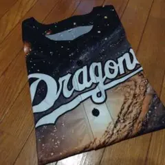 Dragons 宇宙デザイン ユニフォーム
