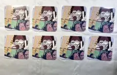 ワンピース ONEPIECE コラソン アートコースター 8点セット