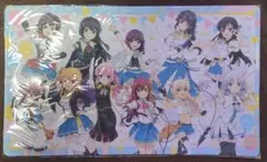 ラバーマット デスクマット プレイマット 雀魂 一姫 八木唯 カーヴィ 
