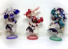 超かぐや姫！ アクリルスタンド 酒寄彩葉/かぐや/月見ヤチヨ 3点セット