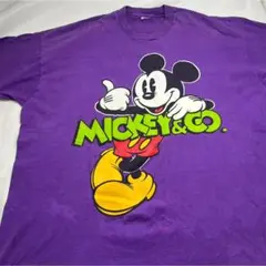 1994年USA製】ディズニー ワンオク TAKA着用 Tシャツ ビンテージ 