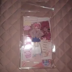 ドキドキ文芸部 DDLC 東京タワーコラボ アクリルスタンド アクスタ ナツキ