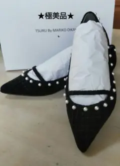2025年最新】TSURU by Mariko Oikawa パンプスの人気アイテム