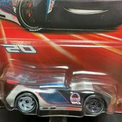 ☆カーズ☆ ジャクソン　ストーム　RACE&RESCUE