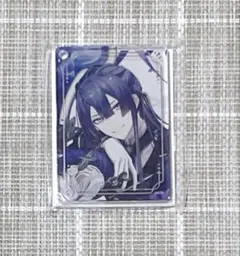 【本日限定価格】にじさんじ アクリルブロックキーホルダー 長尾景