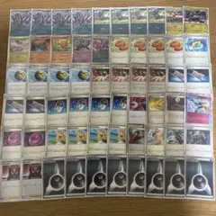 ポケモンカード Nのゾロアークex デッキパーツまとめ売りのサムネイル