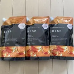 RESP レチスパクリームシャンプー 詰め替え400g 3個セット
