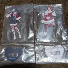 さ*読様 学園アイドルマスター 一番くじ アクリルスタンド セット