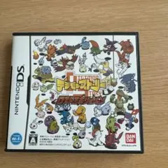 デジモンストーリー ロストエボリューション