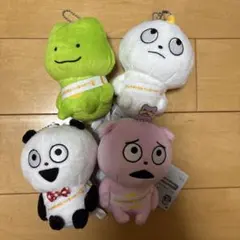 にしむらゆうじ カバンに付けられるぬいぐるみ マスコット