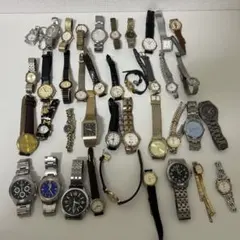 愛*子様 ブランド腕時計 まとめ売り SEIKO シチズン ハンティング