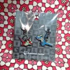 ✨【未使用】メガラティオス メガラティアス メタルチャーム ポケモン ✨ ✨【未使用】メガラティオス メガラティアス メタルチャーム ポケモン