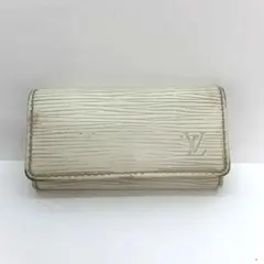LOUIS VUITTONルイヴィトン 4連キーケース　エピ