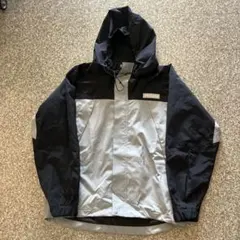 【J7】MILKFED. マウンテンパーカー ブラック グレー Sのサムネイル