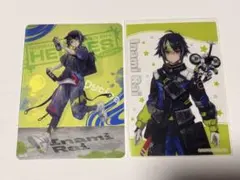 伊波ライ クリアカード