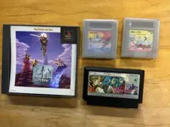 ファミコンPSGBソフトアソートセット