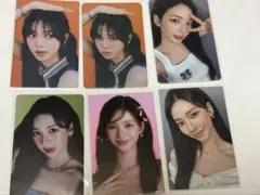 ルセラフィム CRAZY 5枚コンプセット shopee ラキドロ 限定 特典 LE SSERAFIM CRAZY SHOPEE ラキドロ トレカ 5枚 コンプ - メルカリ