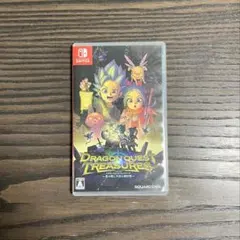 DRAGON QUEST TREASURES / Nintendo Switchのサムネイル