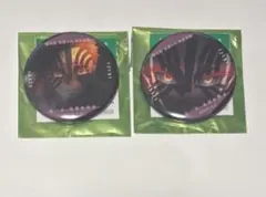 鬼滅の刃　無限城編　ものがたる眼差し　コレクション　缶バッジ　猗窩座　2個