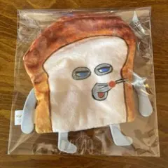 パンどろぼう　カラビナ付きポーチ　新品