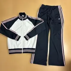 adidas レディースジャージセット　Lサイズ