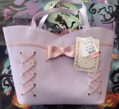 ラプンツェル トートバッグ