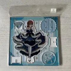 五等分の花嫁 アクリルスタンド 中野三玖 アニメイト限定