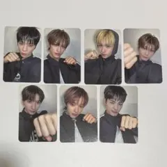 NEXZ soundwave サウンドウェーブ ハル HARU店舗特典 トレカ NEXZ soundwave サウンドウェーブ ハル HARU店舗特典 トレカ nexz