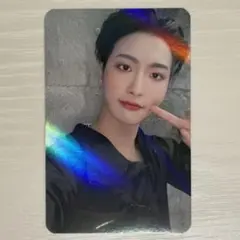 ateez アチズ movement kpopstore トレカ ソンファ ①