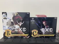 ONE PIECE フィギュア 白ひげ赤髪 期間限定価格