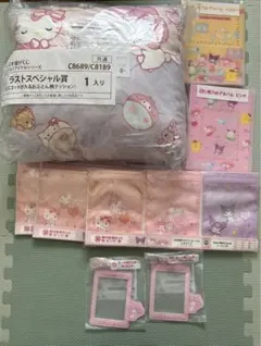 サンリオ エンジョイアイドルシリーズ 推し活 当たりくじ セット