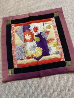 和布　パッチワーク　ハンドメイド