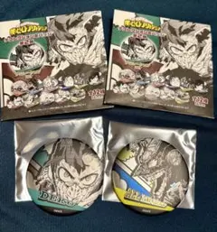 僕のヒーローアカデミア デコレクション缶バッジ 第2弾 緑谷出久
