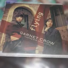 GARNET CROW flying CD