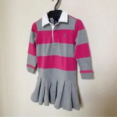 【ラルフローレン】ボーダー ワンピース